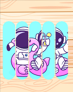 Popsicle Puzzle - Screenshot 2