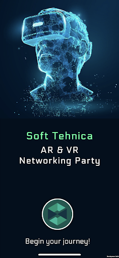 Android application AR & VR Party screenshort