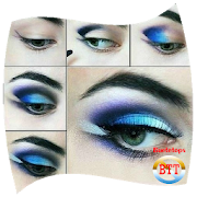 colorful eye makeup