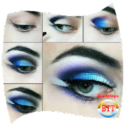 colorful eye makeup