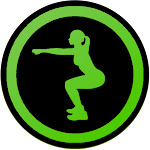Cover Image of ダウンロード 300 Squats workout plan  APK