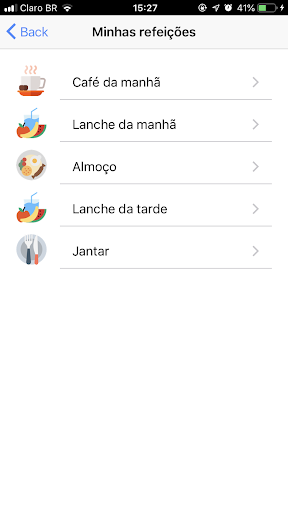 DM Agendinha - Controle de Dia Screen 3