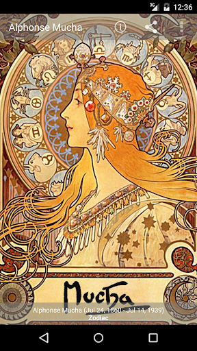 An Artist A Day Screen 2