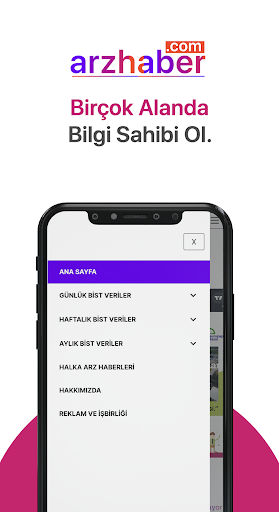 Arz Haber - En Güncel Halka Ar