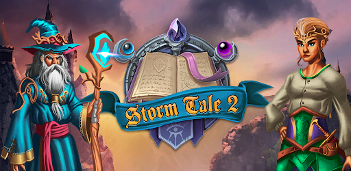 Storm Tale 2: Match 3 Puzzle