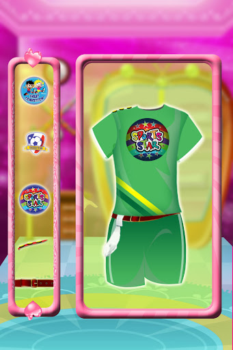 Athlete Kids Sports Dress Care Screen 2