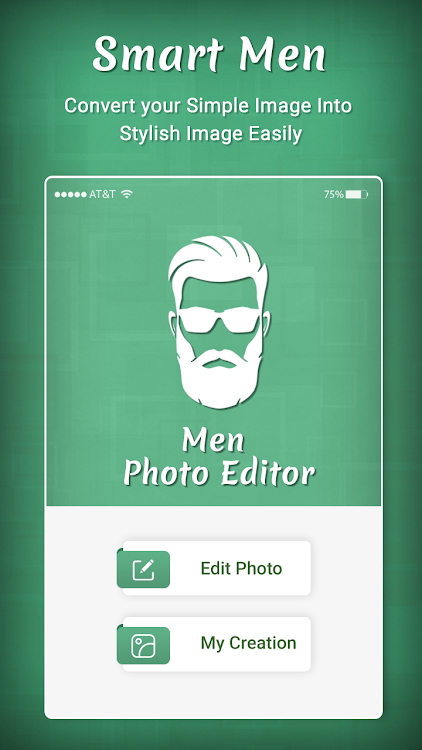 Man Photo Editor - 1.3 - (Android)