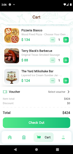 Food Ninja Screen 3
