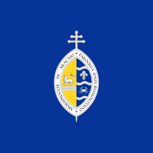 Paróquia Jesus Ressuscitado logo