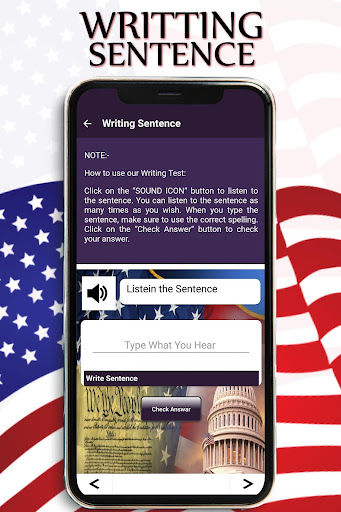 US Citizenship Test 2019 Free
