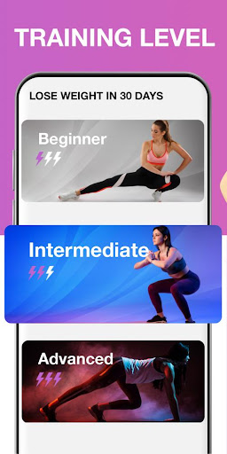 Workout for Women at Home Screen 3