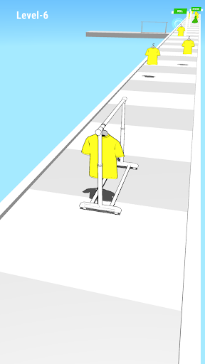 Android application Rack Run screenshort