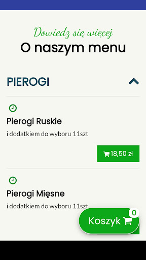 Pyza Dobra Kuchnia Relaksowa Screen 2