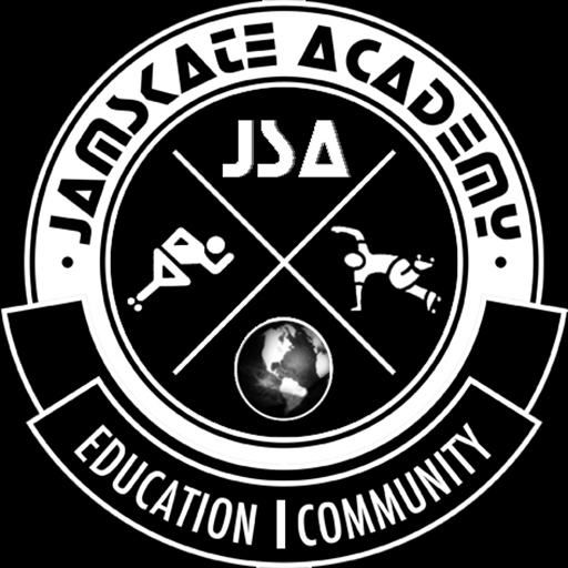 Jamskate Academy logo