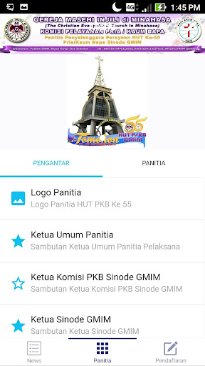 PANDUAN HUT KE-55 PKB GMIM