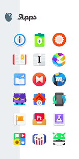 Minty Icons Free Screenshot