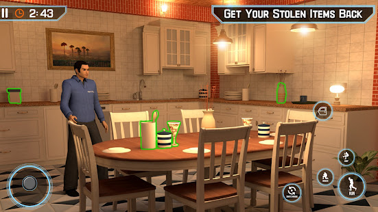Virtual Home Heist: Rob Game screenshots apk mod 2