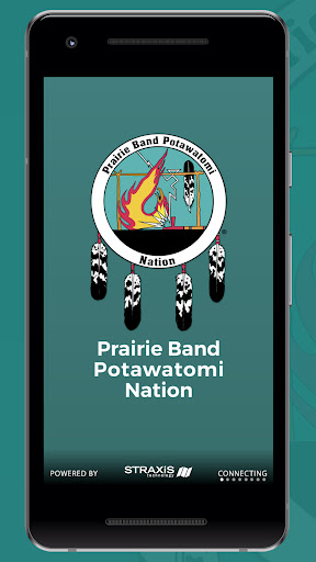 Android application Prairie Band Potawatomi Nation screenshort