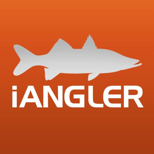 iAngler by Angler Action  Icon