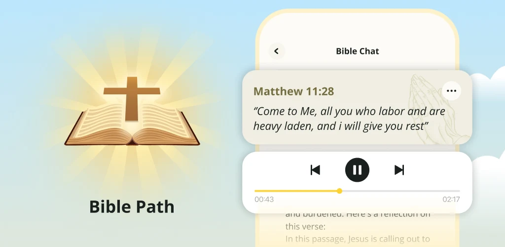 Bible Path: Daily Devotional