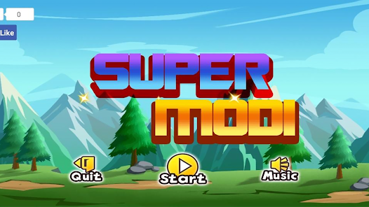 Screenshot 2 Super Run Go - Super Adventure android