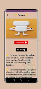 I12 Earbuds App Guide