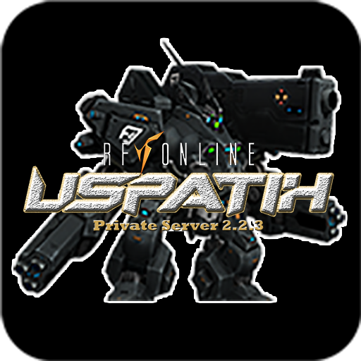 RF USPATIH logo