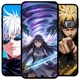 Icon image Anime wallpaper for fans HD|4K