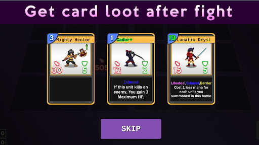 Tavern Rumble: Roguelike Card - Card - games