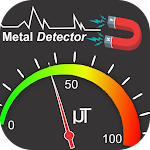 Cover Image of Download EMF & Metal Detector - Finder  APK