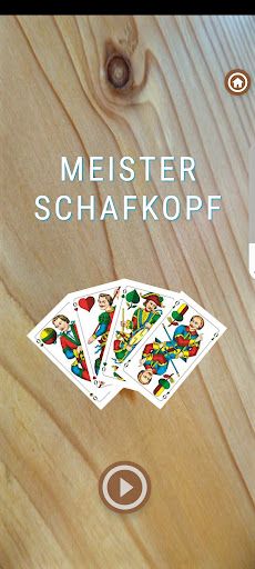 Android application Meister Schafkopf screenshort