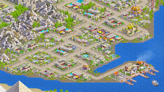 Designer City: Empire Edition Screenshot