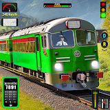 City Train Game: Train Driving icon