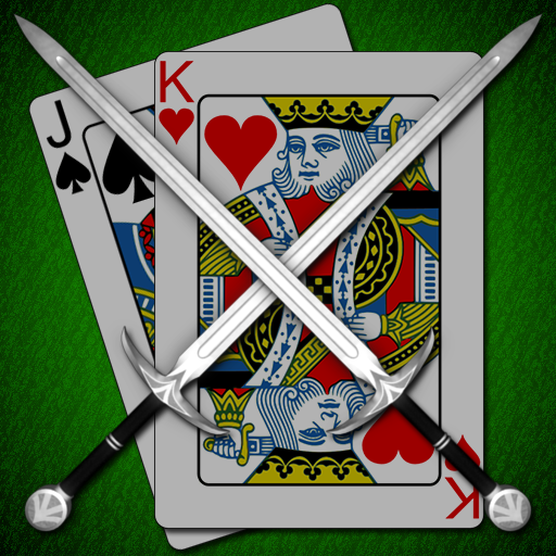 Casino War Card Game - PvC  Icon