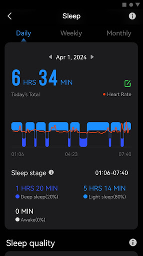 YoRsmart Screenshot 4 - AppWisp.com