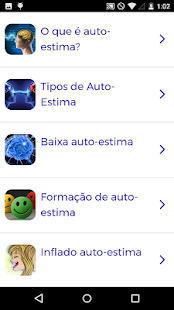 Visualização do aplicativo