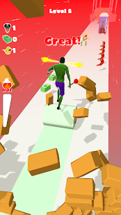 Toilet Rush Screenshot