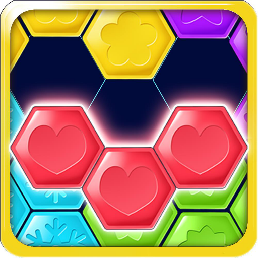 Hexa Block Puzzle  Icon
