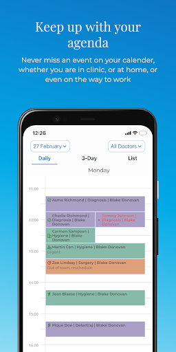 Medicasimple Screen 2