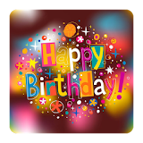 Happy Birthday Wishes SMS Images Wallpapers icon