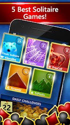 Microsoft Solitaire Collection APK 1