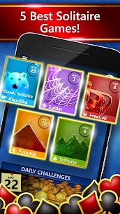 Microsoft Solitaire Collection MOD (Unlocked) 1