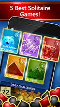 Microsoft Solitaire Collection Aplikace Na Google Play