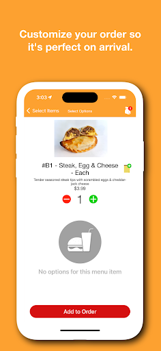 The Empanada Maker Screen 2