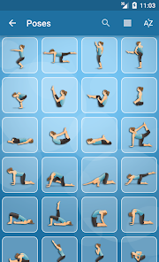 Pocket Yoga - Google Play پر موجود ایپس