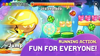 Game screenshot CookieRun: Побег из печи hack