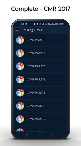 Mining Times - Quiz Screen 3