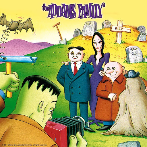 Addams Family - TV trên Google Play