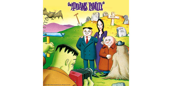 Addams Family - TV trên Google Play