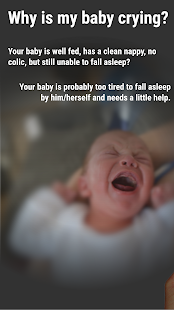 BabySleep: Whitenoise lullaby Screenshot
